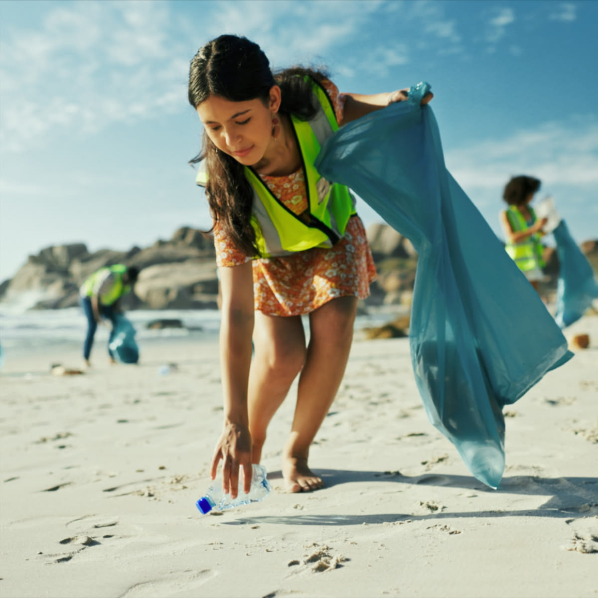 Ocean Cleanups